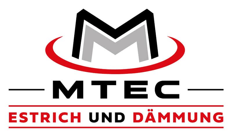 MTEC Estrich und Dämmung